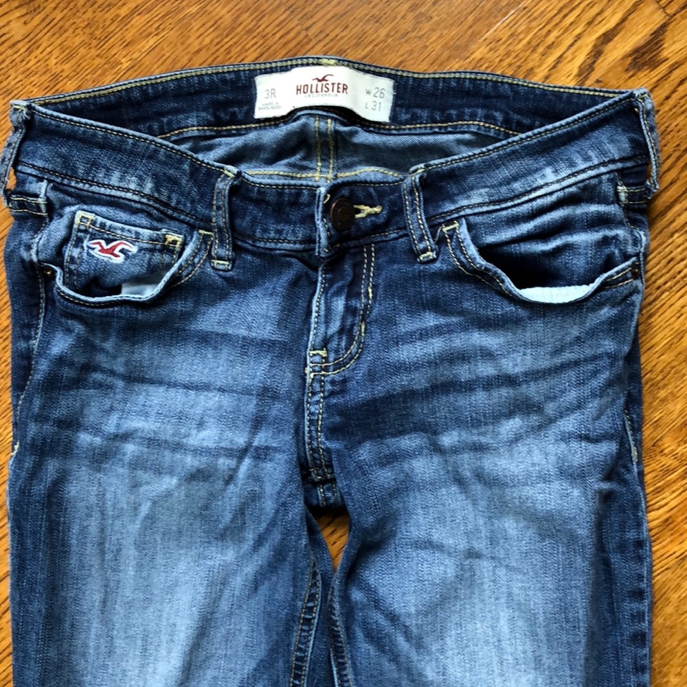 Hollister Skinny Jeans 3R - Picture 3 of 6